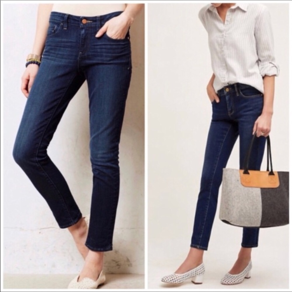 Pilcro and the Letterpress Jeans